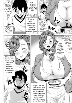  My Step-Mom is such a Fucking Big Titted Cock-Tease [English] [Rewrite] [Bolt]  - Page 3