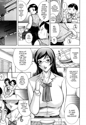 [Akane Syuhei] Mama wa Kyoutou Sensei | Mama is Vice Principal (Zekkouchou) [English] [Sei-Jin] - Page 12