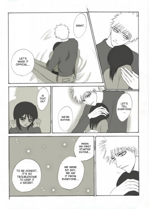 [Maeda Igusuri] Konayuki | Powdered Snow (Bleach) [English] [desudesu] - Page 13