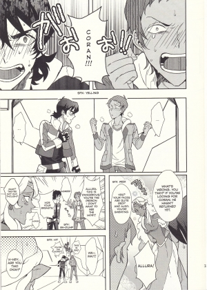 (GOOD COMIC CITY 24) [Kyuryo Koen (Made Rokuri)] Grow Up (Voltron: Legendary Defender) [English] - Page 6