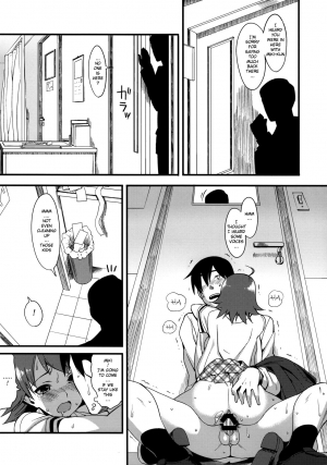 (C76) [TNC. (Lunch)] THE BEAST AND... (THE iDOLM@STER) [English] [redCoMet] - Page 22