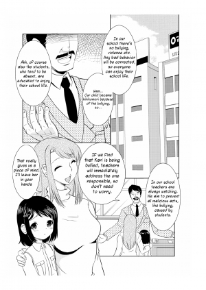 [ABSOLUTE FANTASY (Tenshou Akira)] Kankin Gakuen Rinkan Jigoku [English] [h0henD] [Digital] - Page 6