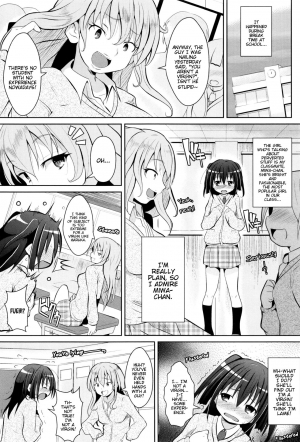 [NAZ] Shoujo Janai Mon! | I'm Not a Virgin! (Ichigo Chocolate Flavor) [English] [BlindEye] - Page 3