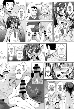 [NAZ] Shoujo Janai Mon! | I'm Not a Virgin! (Ichigo Chocolate Flavor) [English] [BlindEye] - Page 16