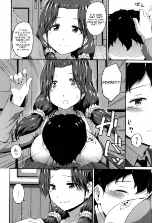 [Takayama Chihiro] Oshiri Meister!! (COMIC MILF 2017-08 Vol. 37) [English] [Hustakh] [Digital] - Page 5