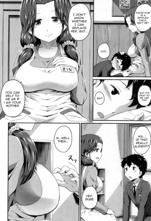 [Takayama Chihiro] Oshiri Meister!! (COMIC MILF 2017-08 Vol. 37) [English] [Hustakh] [Digital] - Page 7