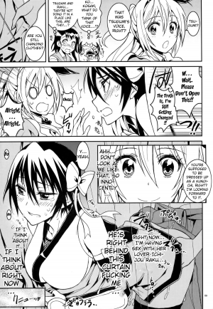 (C86) [Project Harakiri (Kaishaku)] Nisenisekoi 4 (Nisekoi) [English] [doujin-moe.us] - Page 9