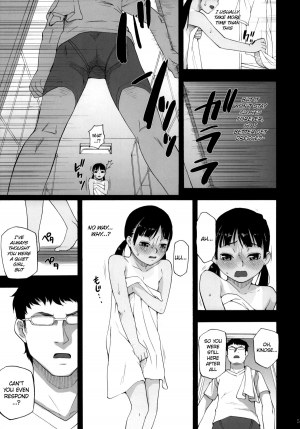 (C81) [Momoiro Toiki (Meramera Jealousy)] Anemone Shoukougun 2.10 - Anemone Syndrome 2.10 [English] =LWB= - Page 7
