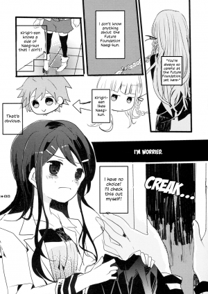 (CCTokyo130) [Jacklake (Koshimura)] Holic Mellow (Danganronpa) [English] [EHCOVE] - Page 8