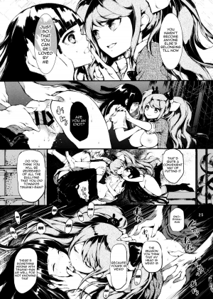 (C85) [RE:LAY (Kuroiwa Madoka)] CLOSED (Super Danganronpa 2) [English] {doujin-moe.us} - Page 25