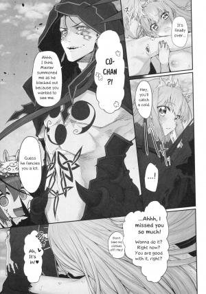 (C93) [Marked-two (Suga Hideo)] Marked Girls Vol. 16 (Fate/Grand Order) [English] [EHCOVE] - Page 19