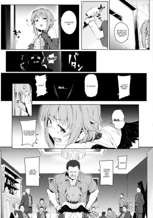 (C92) [Chideji (Oyaji)] Boku tte Yappari Okasareteru Sugata mo Kawaii desu ne (THE IDOLM@STER CINDERELLA GIRLS) [English] [Doujins.com] - Page 7