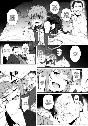 (C92) [Chideji (Oyaji)] Boku tte Yappari Okasareteru Sugata mo Kawaii desu ne (THE IDOLM@STER CINDERELLA GIRLS) [English] [Doujins.com] - Page 8