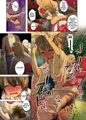 [Shiruka Bakaudon] A Defecating Girl's Disaster [English] - Page 5