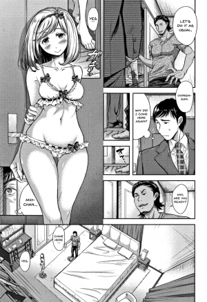 [Shirono Mahiro] Tsumatorare | Wife Taking Ch.1-6 [English] {Doujins.com} - Page 76