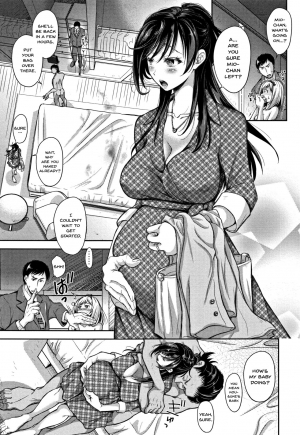 [Shirono Mahiro] Tsumatorare | Wife Taking Ch.1-6 [English] {Doujins.com} - Page 82