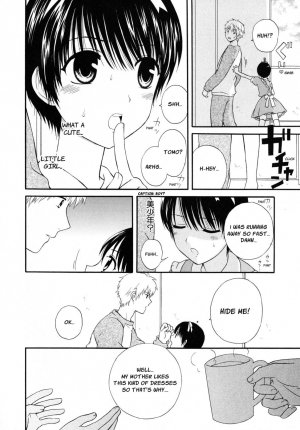  [Makita Masaki] Boku No Kareshi (My Boyfriend) Ch. 1-10 [English]  - Page 35