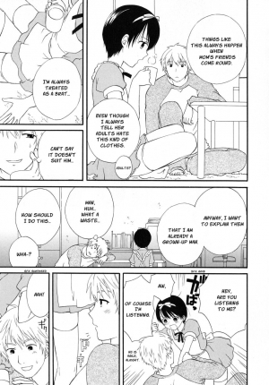  [Makita Masaki] Boku No Kareshi (My Boyfriend) Ch. 1-10 [English]  - Page 36