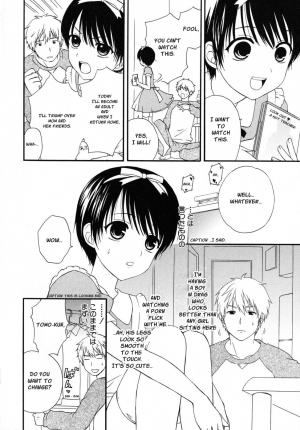  [Makita Masaki] Boku No Kareshi (My Boyfriend) Ch. 1-10 [English]  - Page 37