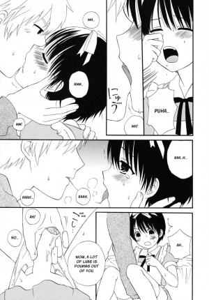  [Makita Masaki] Boku No Kareshi (My Boyfriend) Ch. 1-10 [English]  - Page 40