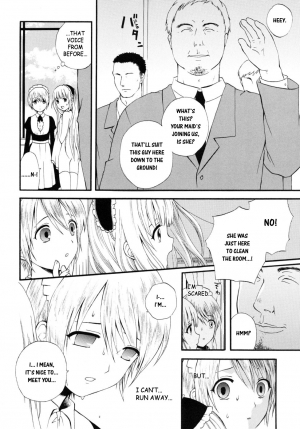  [Makita Masaki] Boku No Kareshi (My Boyfriend) Ch. 1-10 [English]  - Page 51