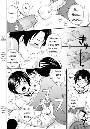  [Makita Masaki] Boku No Kareshi (My Boyfriend) Ch. 1-10 [English]  - Page 75