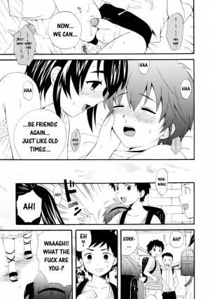  [Makita Masaki] Boku No Kareshi (My Boyfriend) Ch. 1-10 [English]  - Page 92