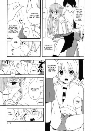 [Makita Masaki] Boku No Kareshi (My Boyfriend) Ch. 1-10 [English]  - Page 120