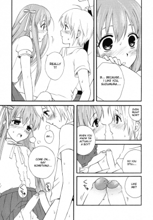  [Makita Masaki] Boku No Kareshi (My Boyfriend) Ch. 1-10 [English]  - Page 122