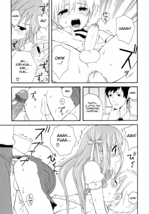  [Makita Masaki] Boku No Kareshi (My Boyfriend) Ch. 1-10 [English]  - Page 124