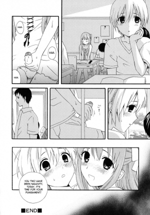  [Makita Masaki] Boku No Kareshi (My Boyfriend) Ch. 1-10 [English]  - Page 127