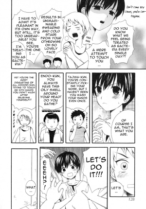  [Makita Masaki] Boku No Kareshi (My Boyfriend) Ch. 1-10 [English]  - Page 129