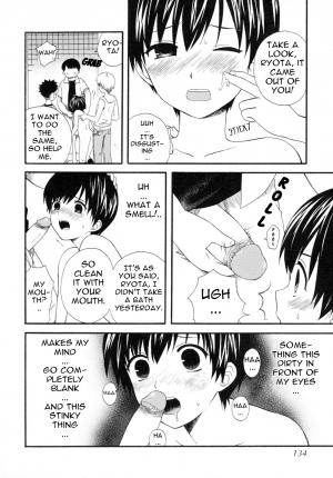  [Makita Masaki] Boku No Kareshi (My Boyfriend) Ch. 1-10 [English]  - Page 135