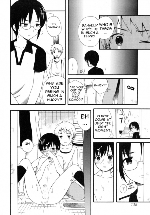 [Makita Masaki] Boku No Kareshi (My Boyfriend) Ch. 1-10 [English]  - Page 139