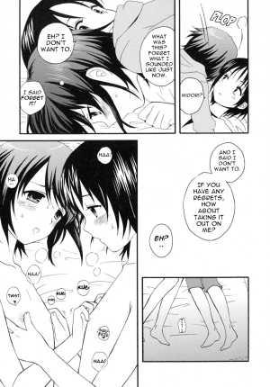  [Makita Masaki] Boku No Kareshi (My Boyfriend) Ch. 1-10 [English]  - Page 146