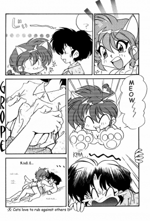 (C47) [Uraryon Kikaku (Araizumi Rui)] Ran Ran Ran 2 (Ranma 1/2) [English] - Page 5