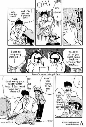 (C47) [Uraryon Kikaku (Araizumi Rui)] Ran Ran Ran 2 (Ranma 1/2) [English] - Page 14