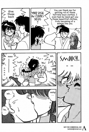 (C47) [Uraryon Kikaku (Araizumi Rui)] Ran Ran Ran 2 (Ranma 1/2) [English] - Page 25