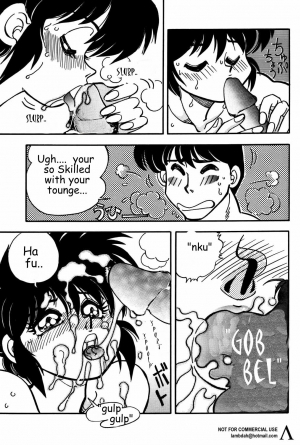 (C47) [Uraryon Kikaku (Araizumi Rui)] Ran Ran Ran 2 (Ranma 1/2) [English] - Page 30