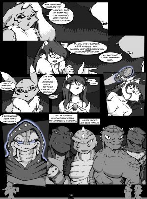 The Legend of Jenny and Renamon 2 - Page 39