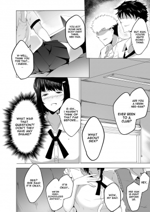 (COMIFURO 13) [Jualan Demi Modal Gacha (Hukii)] Sex Friend 2 [English] - Page 6