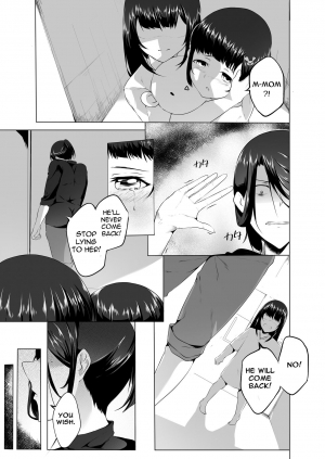 (COMIFURO 13) [Jualan Demi Modal Gacha (Hukii)] Sex Friend 2 [English] - Page 15