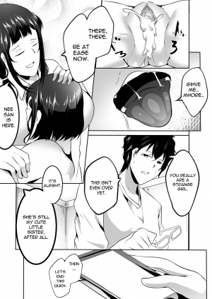 (COMIFURO 13) [Jualan Demi Modal Gacha (Hukii)] Sex Friend 2 [English] - Page 33