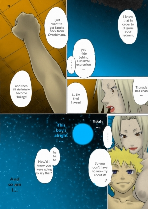 (C70) [CELLULOID-ACME (Chiba Toshirou, Nekoi Mie, Nekomata Naomi)] Loop and Loop (Naruto) [English] [Persepolis130] [Colorized] [Incomplete] - Page 20