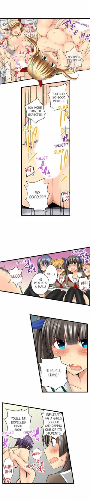 [Jyunn Irie] Sneaked Into A Horny Girls' School [Complete] - Page 243