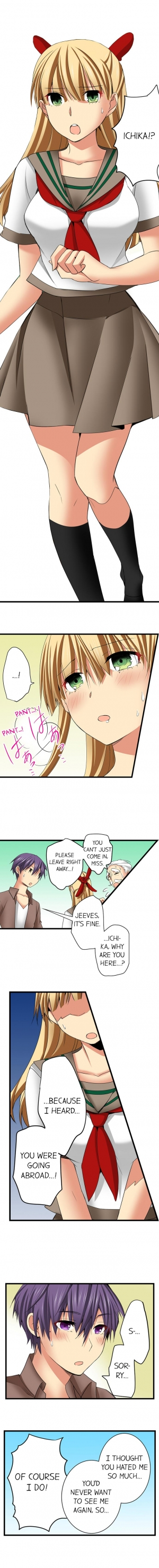 [Jyunn Irie] Sneaked Into A Horny Girls' School [Complete] - Page 395