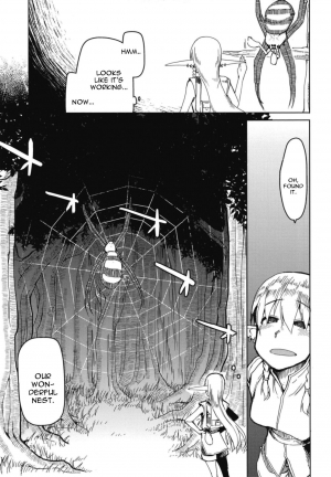 (C94) [Metamor (Ryo)] Dosukebe Elf no Ishukan Nikki 5 [English] [constantly] - Page 18