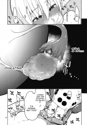 (C94) [Metamor (Ryo)] Dosukebe Elf no Ishukan Nikki 5 [English] [constantly] - Page 28