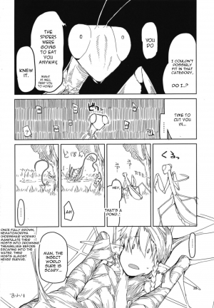 (C94) [Metamor (Ryo)] Dosukebe Elf no Ishukan Nikki 5 [English] [constantly] - Page 33