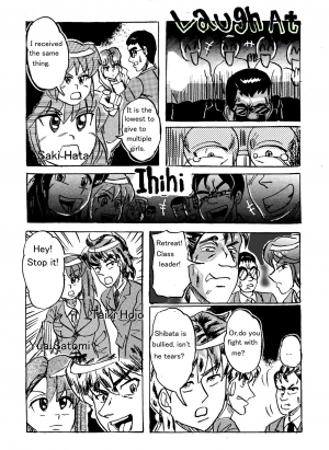 [Mashiba Kenta (Stuka)] Vore High School (English) - Page 8